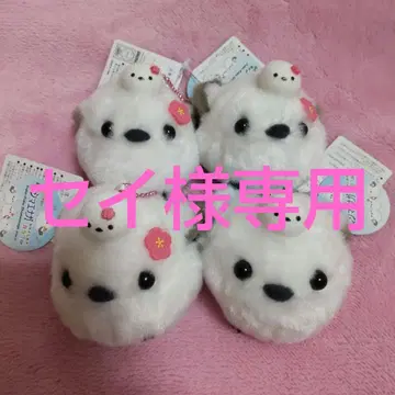 복복 시마연가 다정한 모자 컬러스 VMC 4개 세트