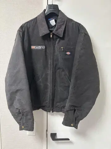 데드스탁 90s Dickies 덕 디트로이트 자켓 빈티지