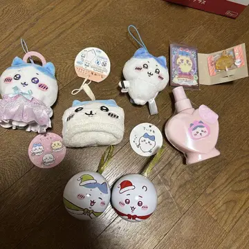 치이카와 (먼작귀) 하치와레 묶음 판매 익명 배송