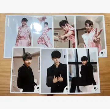 라울 타키자와 가부키 초기 공식 사진