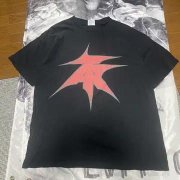 90s ATARI TEENAGE RIOT 티셔츠