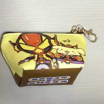 가면라이더 가브 삼각형 파우치 브람 폼폼푸딩