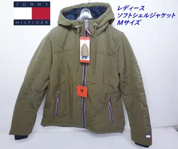 타미힐피거 소프트쉘 자켓 M