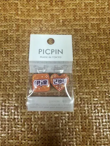 Liella! 츄토리엘라이브 PICPIN 이타테 사유리 1