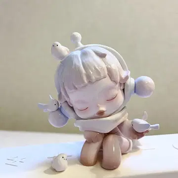 SKULLPANDA The Warmth 온도 Chirping