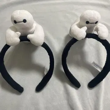 디즈니 베이맥스 머리띠