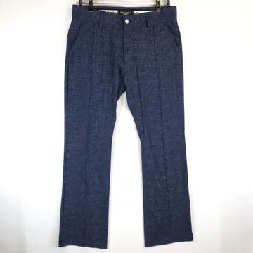 SUBSEVENTY 서브세븐티 스트레치 골프 팬츠 L AS20050