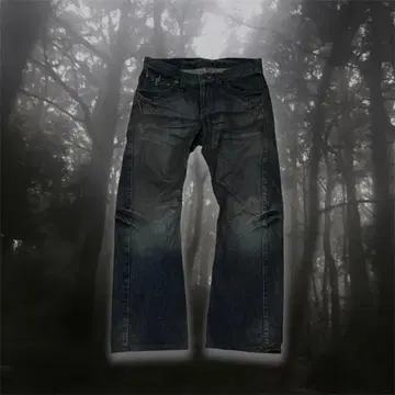 jeans y2k wide low-rise pants rattletrap