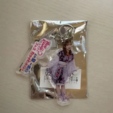 FRUITS ZIPPER 아크릴 키링 나카가와 루나 아크릴 키링 루나피