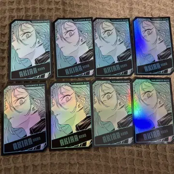 홀로카드 아카오 아키라