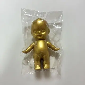 젠코지 빔즈 큐피 골드 피규어