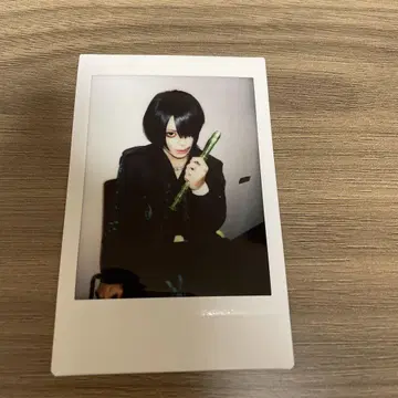 달콤한 폭력 사키 폴라로이드