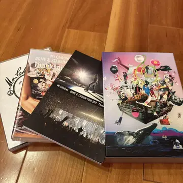 Mr.Children DOME & STADIUM TOUR 2017 DVD