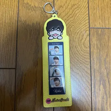 나니와단시 나가오 켄토