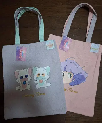 크리미 마미 마법의 천사 크리미 마미 시마무라 토트백