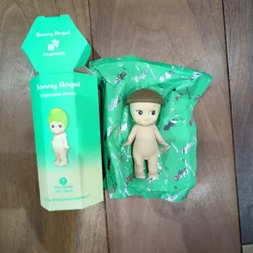 소니 엔젤 베지터블 시리즈 시크릿 표고버섯 새상품