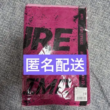 IMP. DEPARTURE 페이스 타월