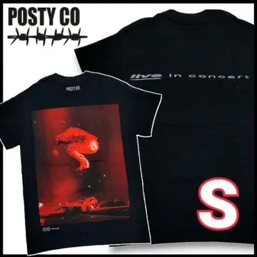 포스트 말론 POST MALONE 2019 투어 티셔츠