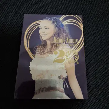 Namie Amuro 20th Anniversary Best DVD