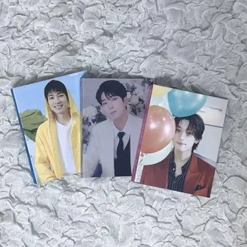SEVENTEEN CARAT반 원우 묶음 판매