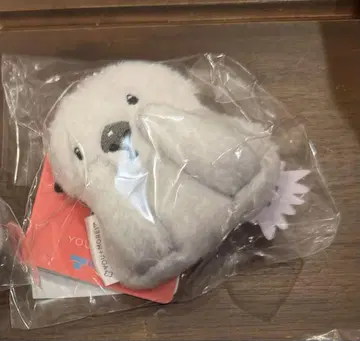 [ 새상품 ] 펠리시모 토바수족관 복슬복슬 마스코트 볼따구 메이짱 랏코