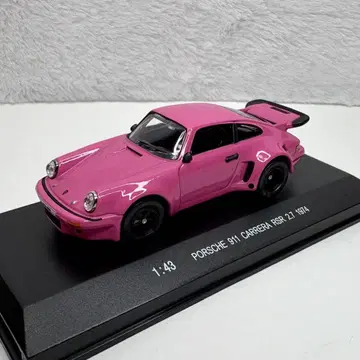 포르쉐 911 까레라 RS-R 2.7 1/43