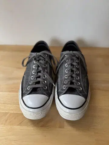 Converse x fragment CT70 Tuxedo GRAY 28