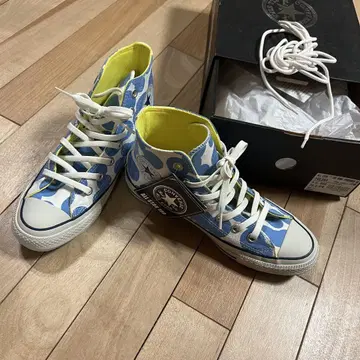미나 페르호넨 컨버스 24.5cm
