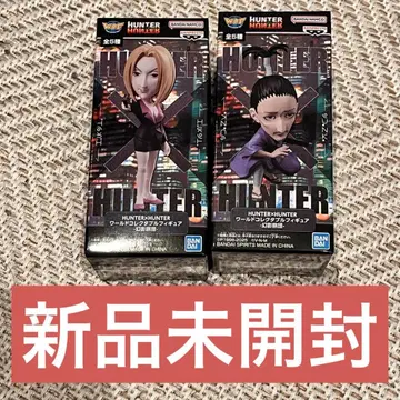 HUNTER x HUNTER 월드 컬렉터블 피규어 노부나가 파크노다