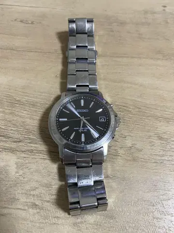 세이코 SEIKO 손목시계 7B52