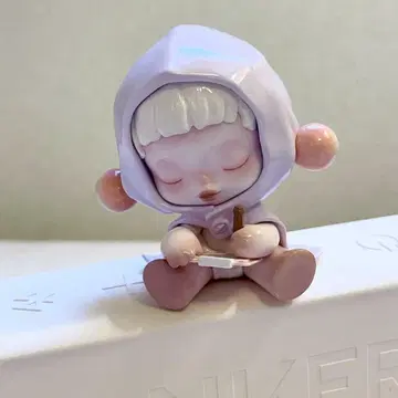 SKULLPANDA The Warmth 온도 Doodling