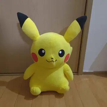 피카츄 봉제 인형 약 30cm