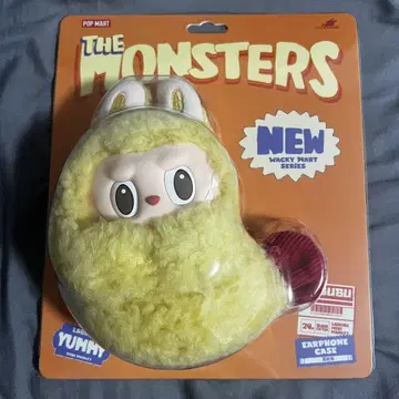 THE MONSTERS Wacky Mart 새우튀김 러브러브 미개봉 정품