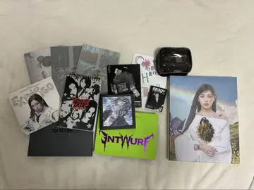 nmixx 앨범 세트