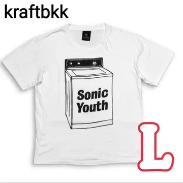 크라프트 방콕 kraftbkk 소닉 유스 SONIC YOUTH T