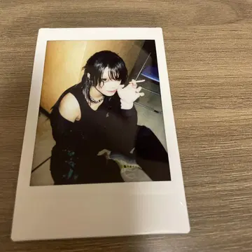 아마이 보료쿠 사키 폴라로이드