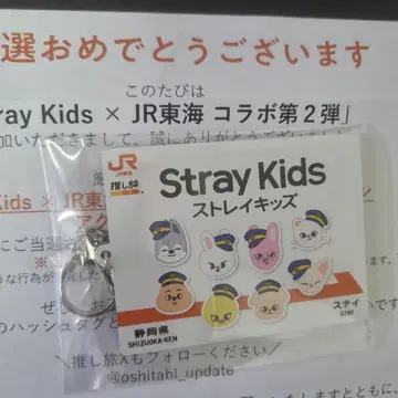 stray kids 스키즈 최애 여행 동해 아크릴 키링 필릭스