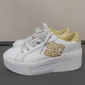 [경량] DC 첼시 라이트 웨지 통굽 스니커즈 23