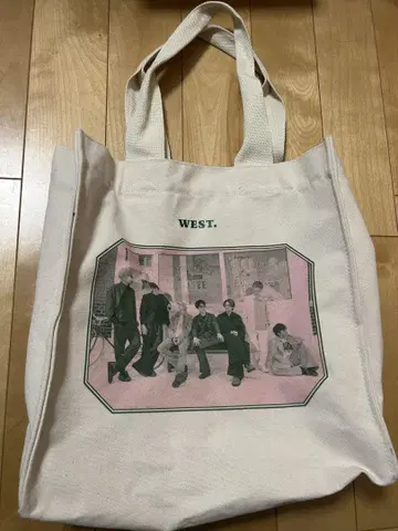 WEST. 백 간사이 칠색 남자 대축제