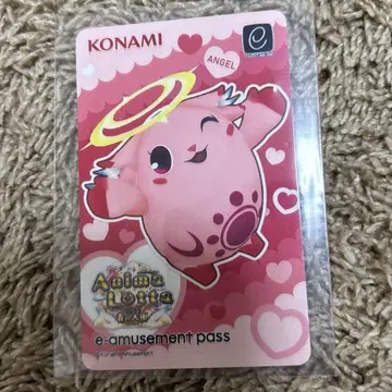 e-amusement pass [ 애니마롯타 애니마와 구름의 대수목 ]