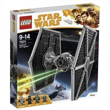 레고 스타 워즈 75211 TIE Fighter