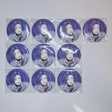 파라라이 오쿠라 아오이 birthday 캔뱃지