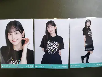 이치노세 미쿠 전츠T 도쿄ver 브로마이드 컴프