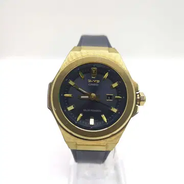 [ Baby-G ] CASIO MSG-S500G 손목시계 골드