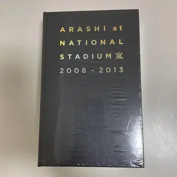ARASHI at NATIONAL STADIUM 2008-2013