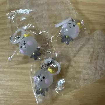 treasure 메지루시 액세서리 YOCHI 요시