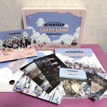 [ SEVENTEEN ] 2023 CARAT LAND