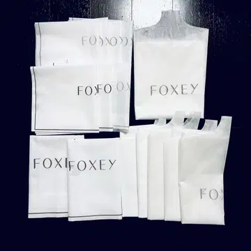 FOXEY 폭시 부직포 커버 15개
