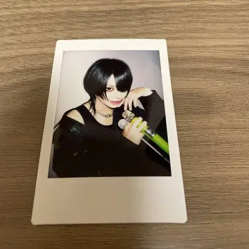 아마이 보료쿠 사키 폴라로이드