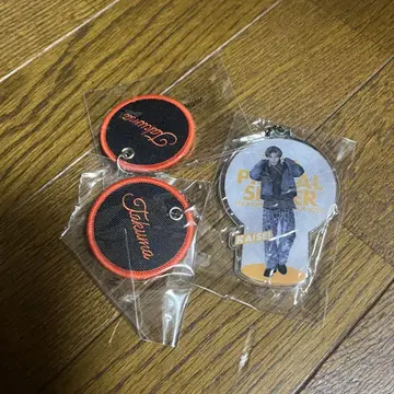 고토 타쿠마 타케우치 세이 가챠